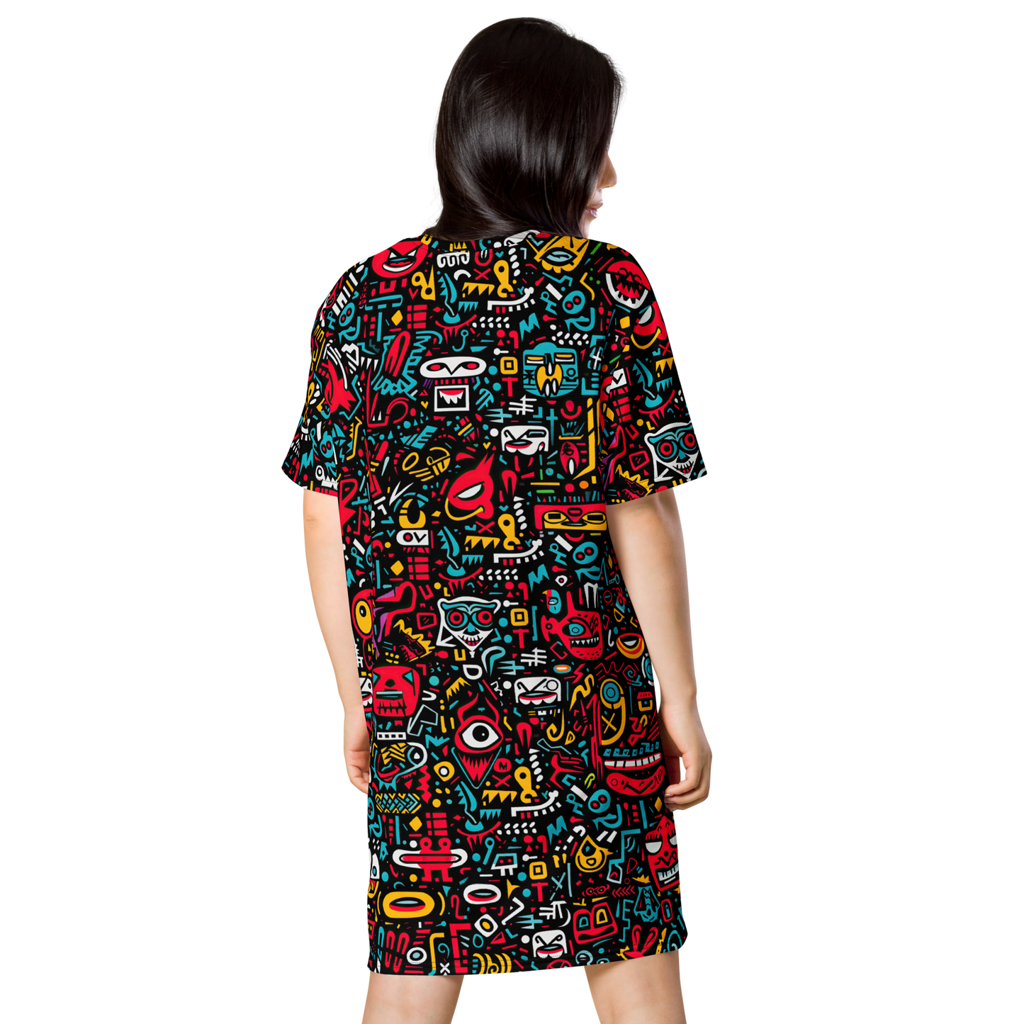 doodlePEOPLE by ARBY - LOUNGE DRESS