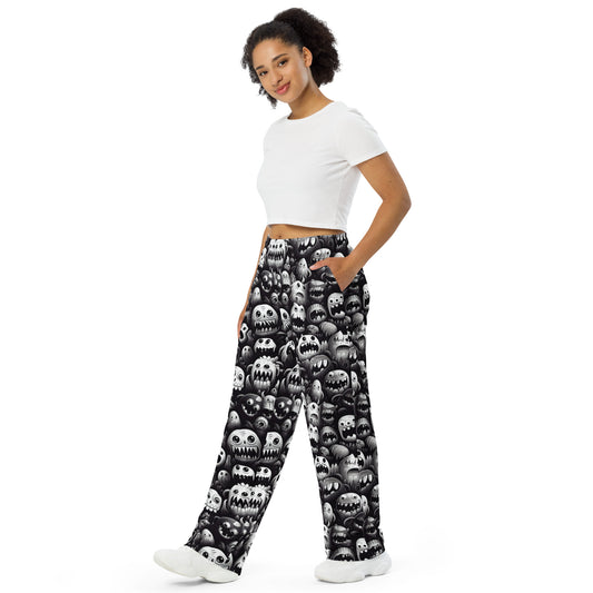 WHERE THE MONSTERS LIVE - LOUNGE PANTS by xDx