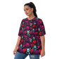 DOWN IN THE WOODS by xDx - WOMENS PJ SHIRT