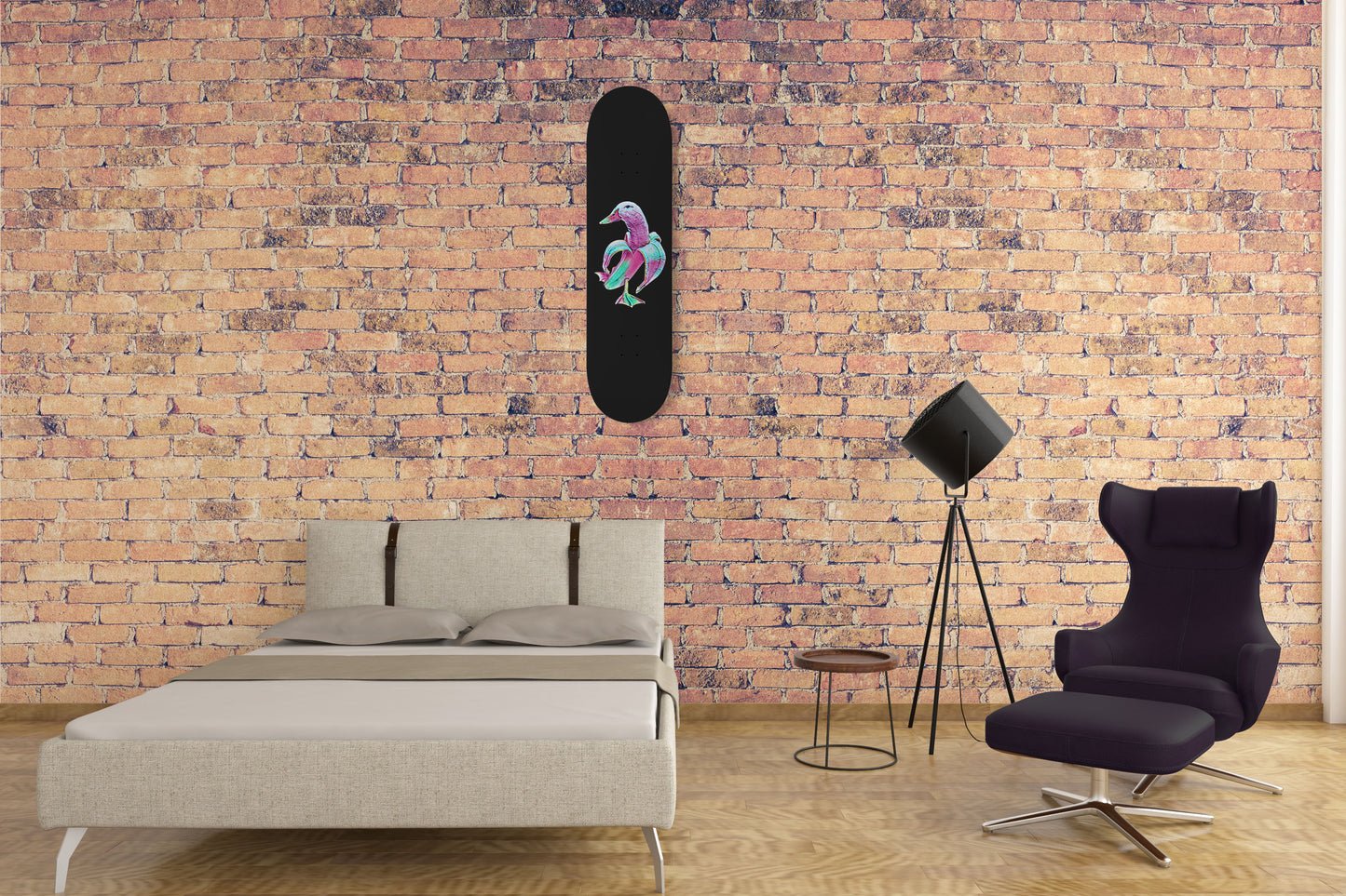 Skateboard Wall Art, Skateart, Skateboardart, Skateboard Art, Skateart, Wallart