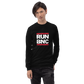 RUN BNC Unisex Long Sleeve Shirt