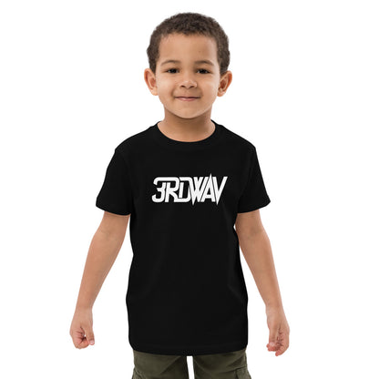 3rdWav - Organic Cotton Kids T-shirt