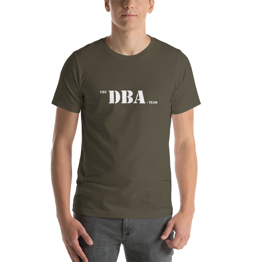 DBA - theDBAteam TEE